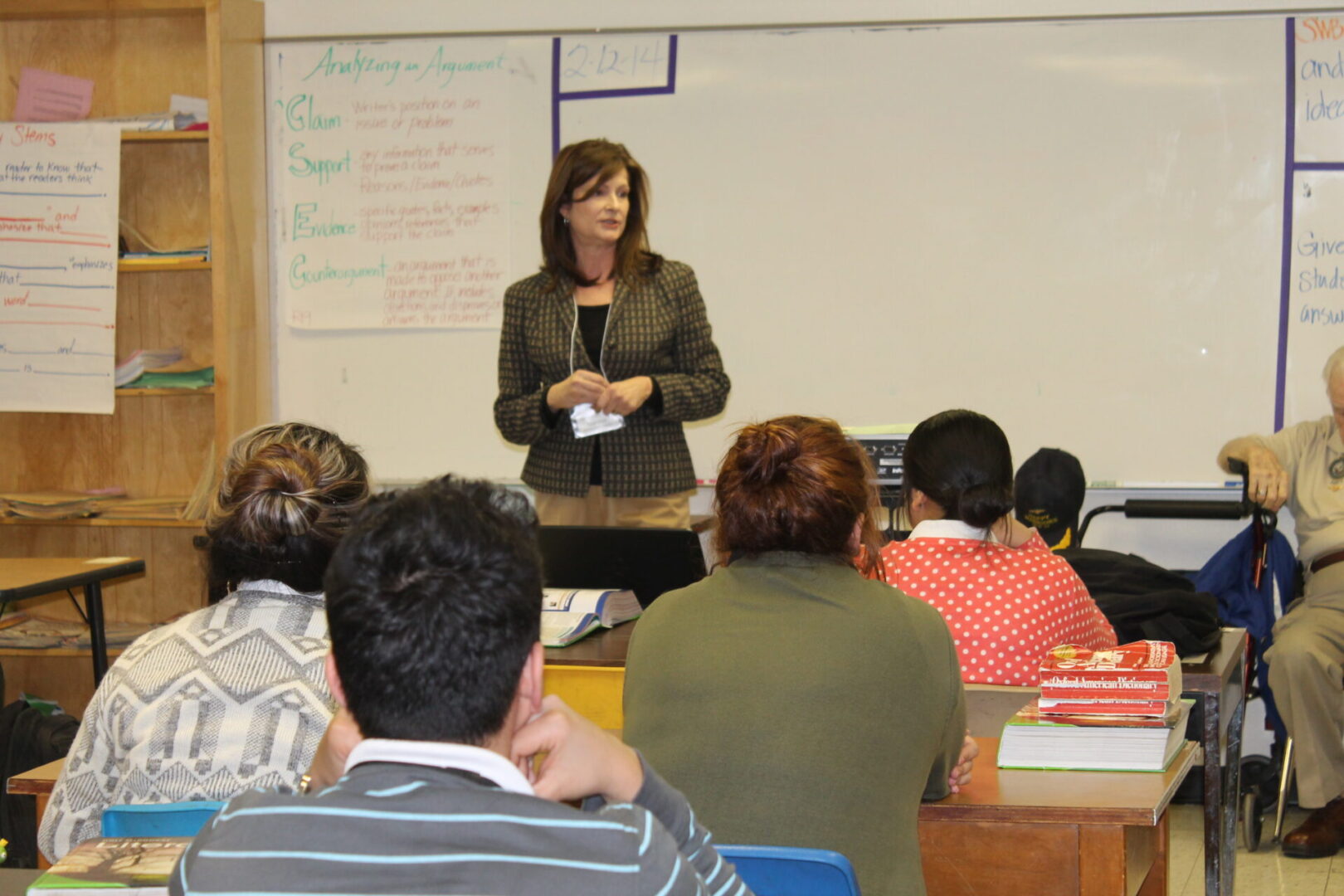 Dallas Woodrow Wilson High School